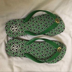 Tory Burch Flip Flops